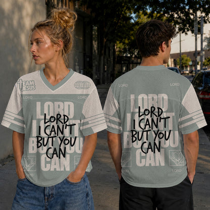 Lord You Can