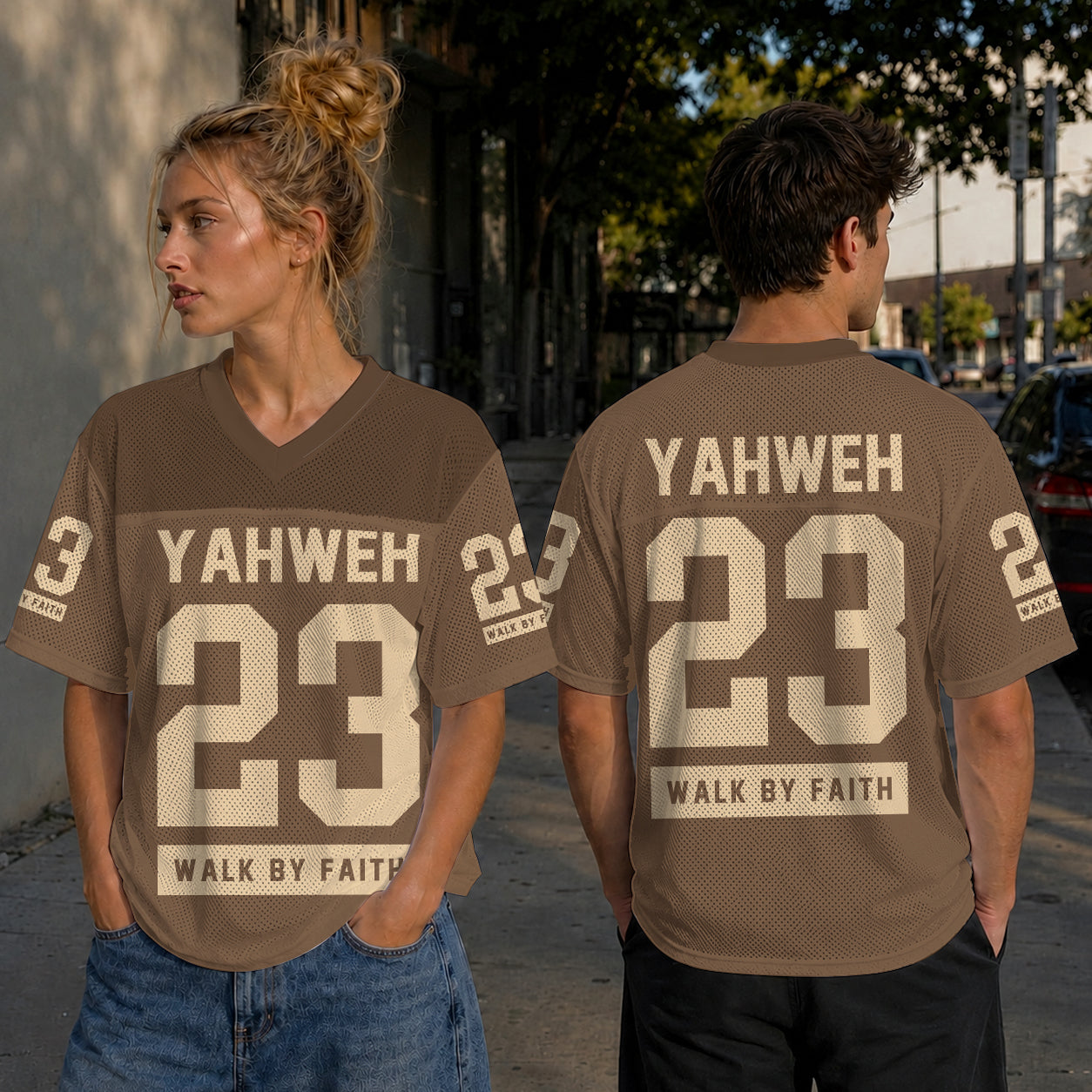 Yahweh 23