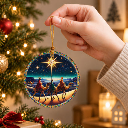 Bethlehem Star Journey