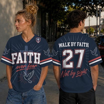 Faith Over Fear