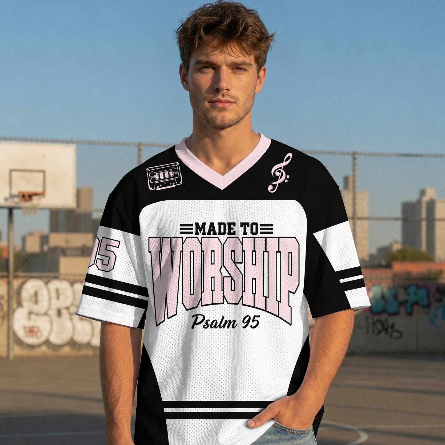 Made To Worship