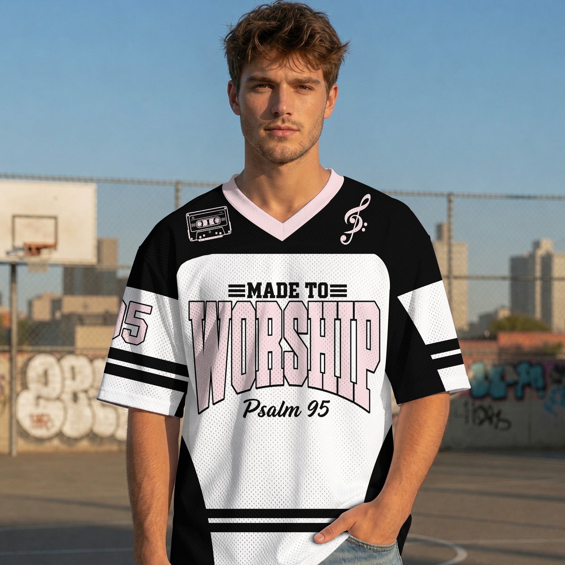 Made To Worship