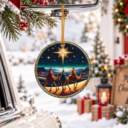 Bethlehem Star Journey