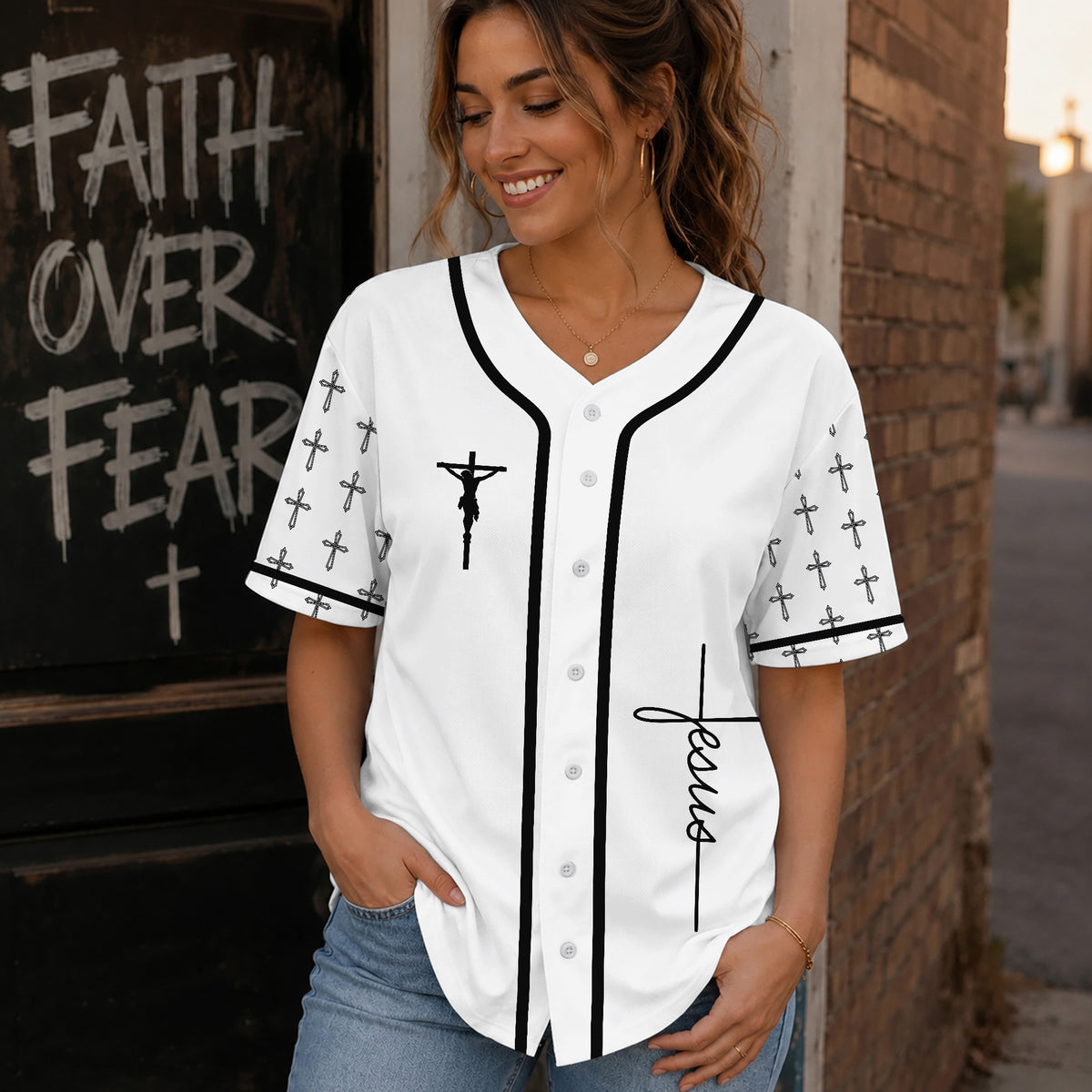 Walk By Faith