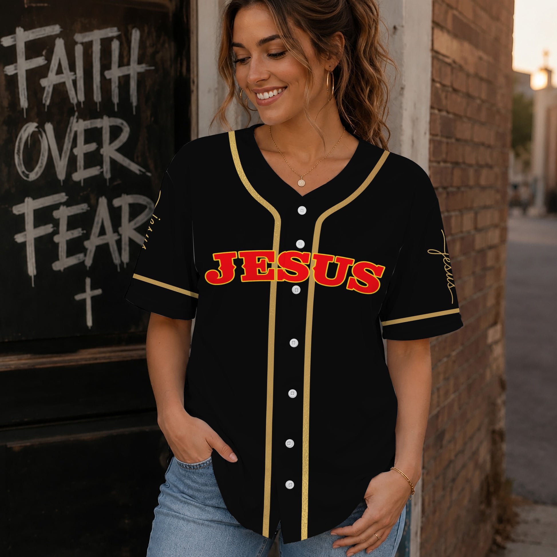 Jesus Gold