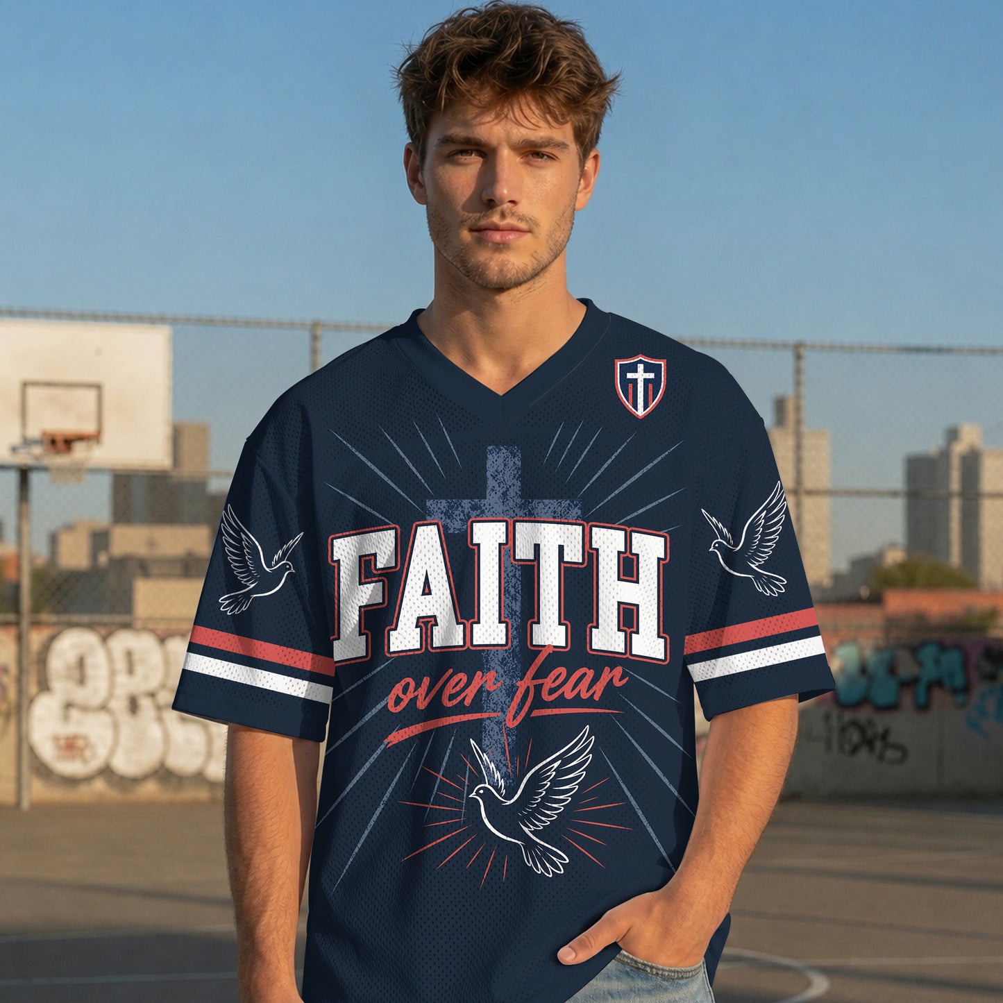 Faith Over Fear