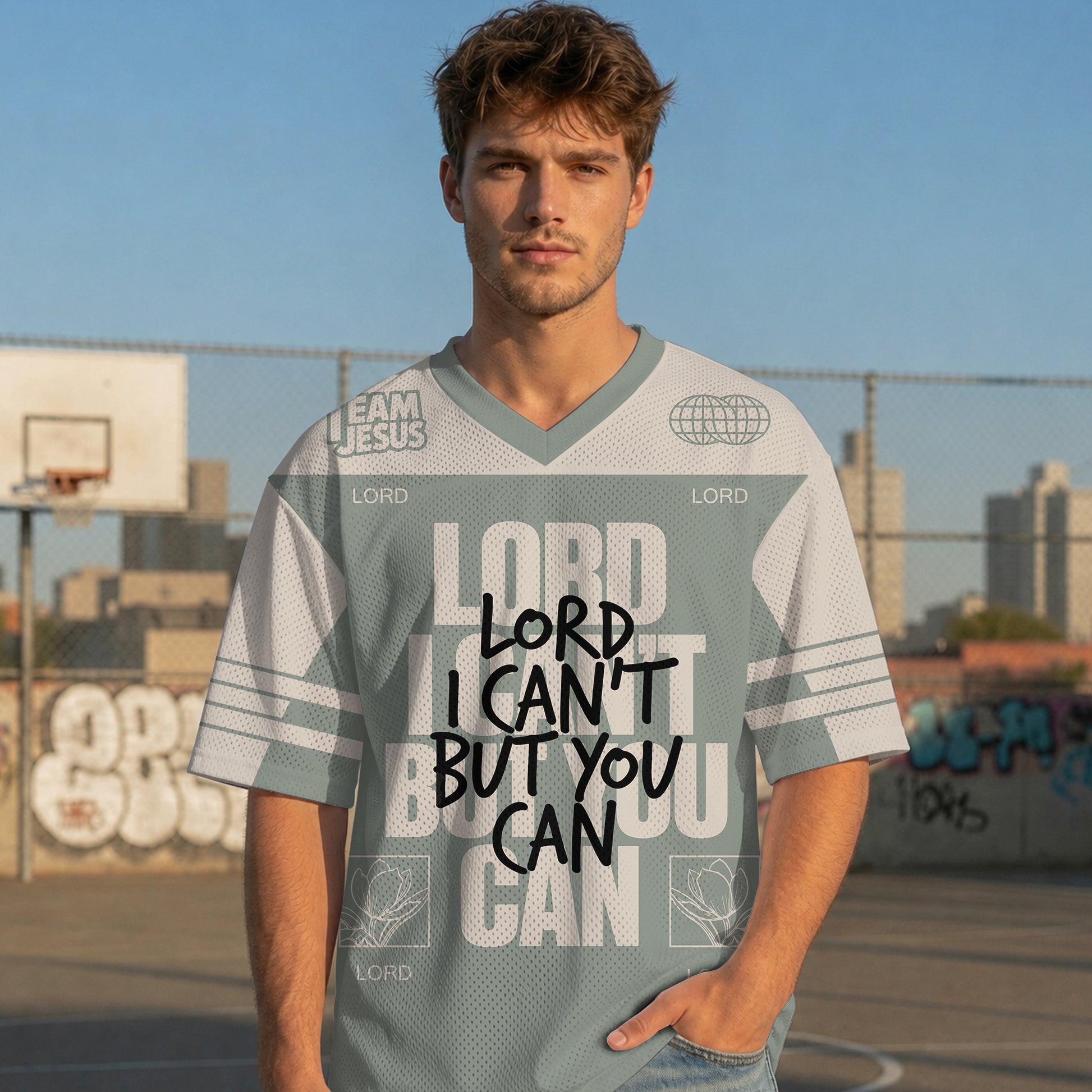 Lord You Can