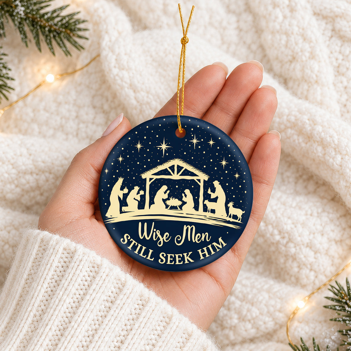 Wise Men Seek