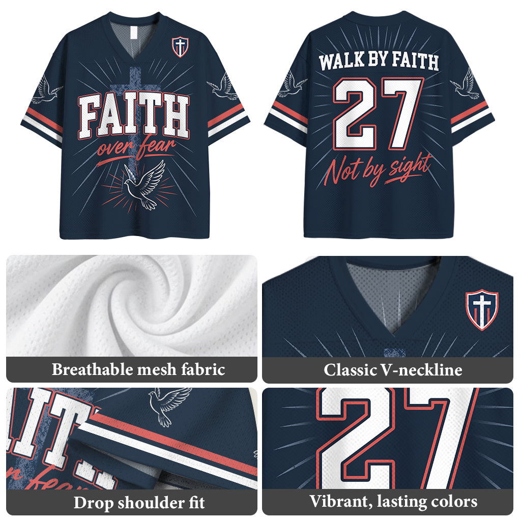 Faith Over Fear