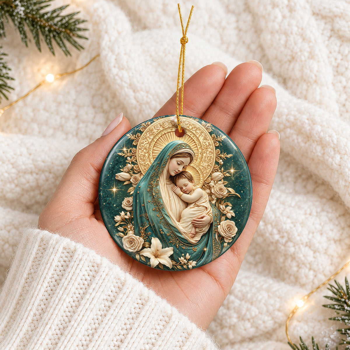 Mary Blessing