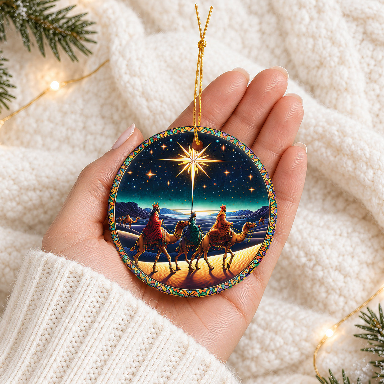 Bethlehem Star Journey