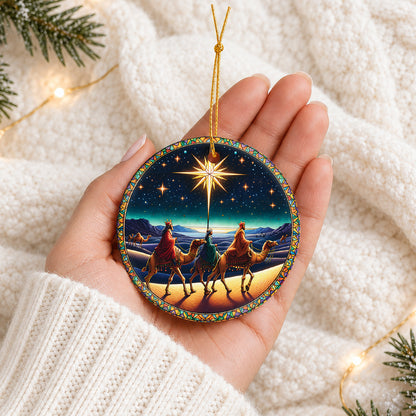 Bethlehem Star Journey