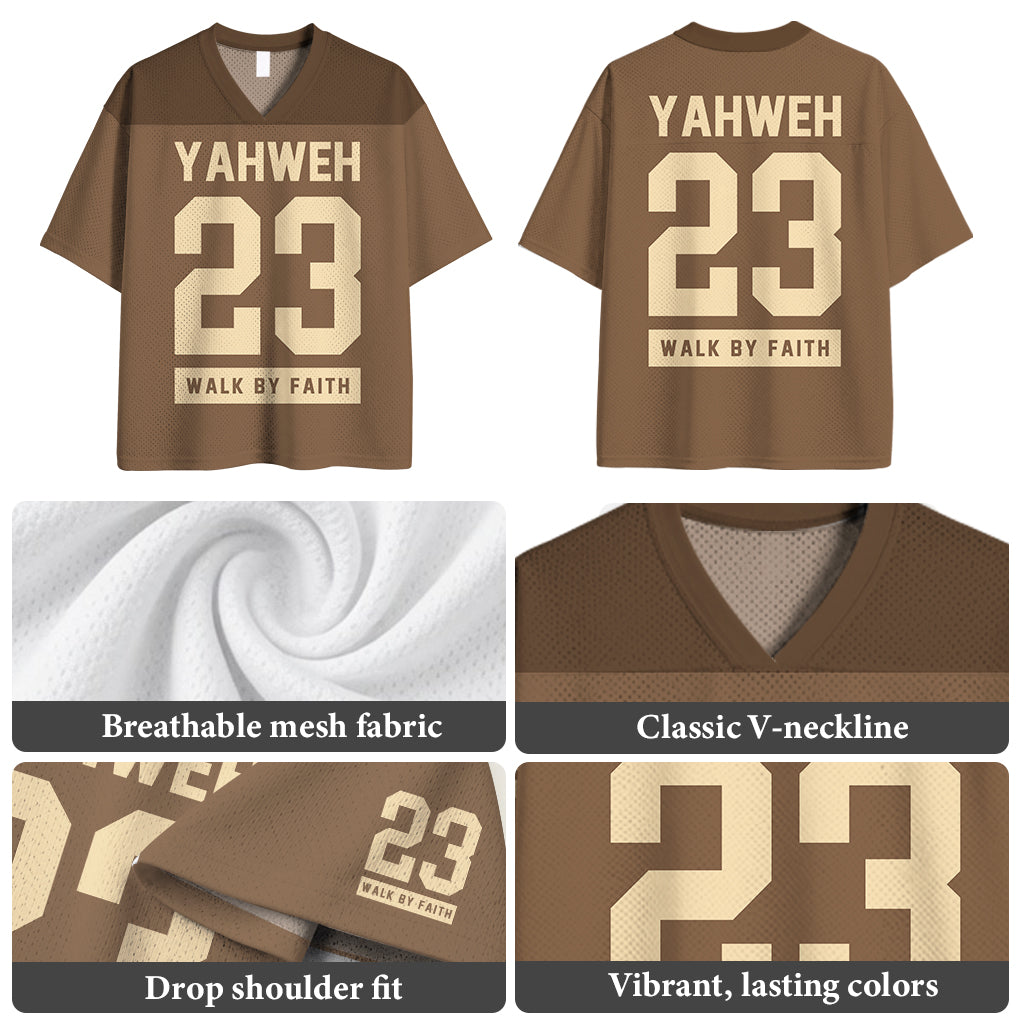 Yahweh 23