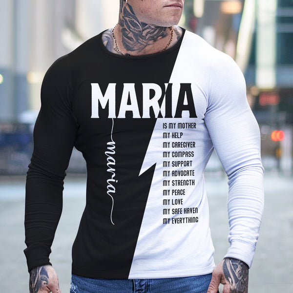 Maria is My Everything - Inspirational Christian - CHRISTIAN-021-SWEATER