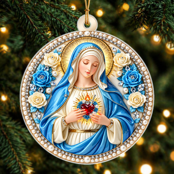 Immaculate Heart Mary