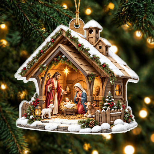 Snowy Christmas
