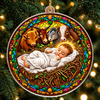 Sleeping Savior