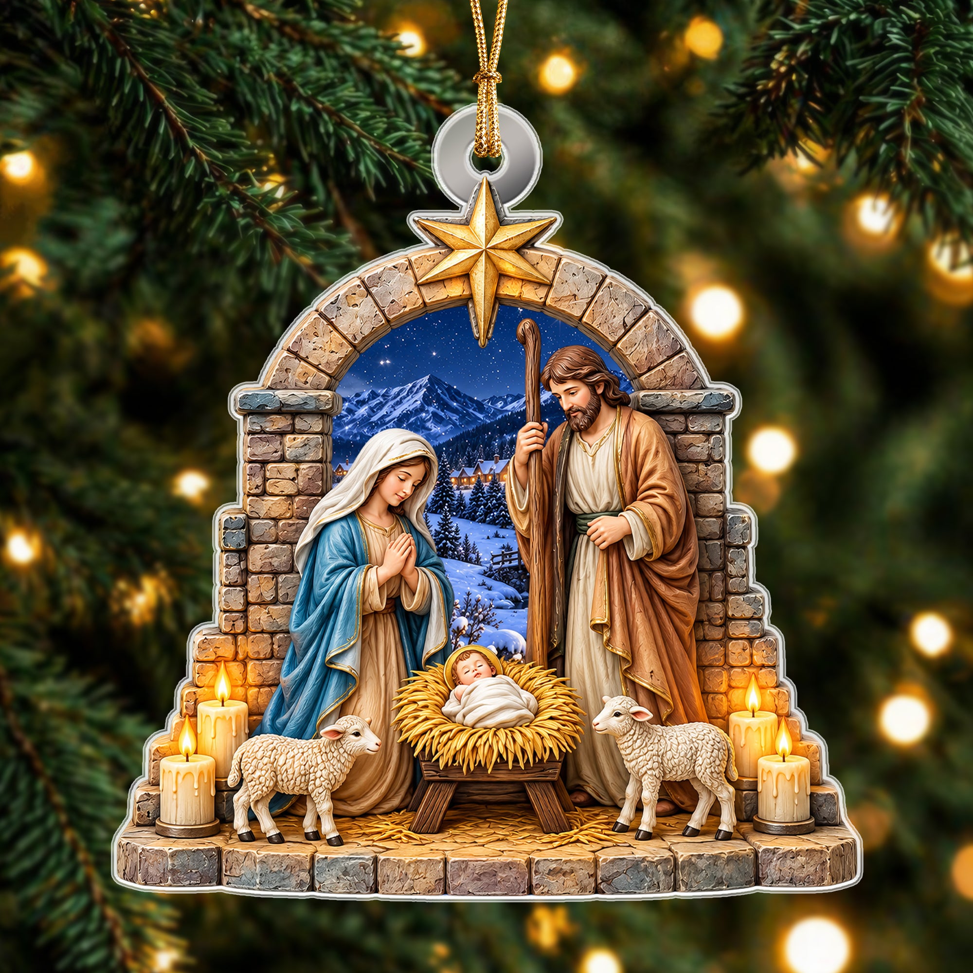 Bethlehem Night
