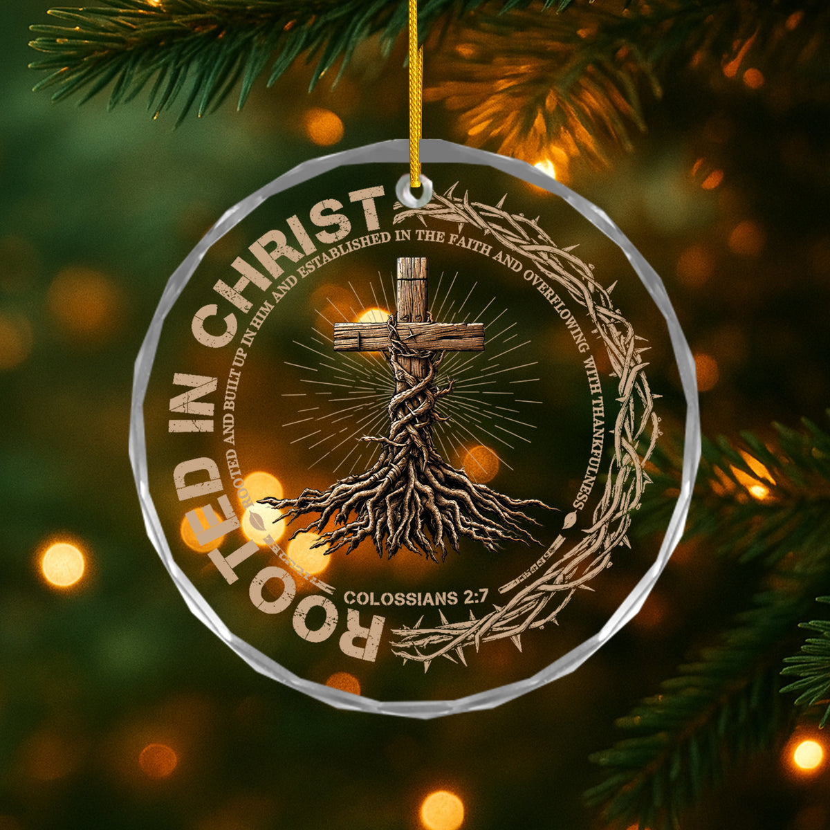 Rooted In Christ