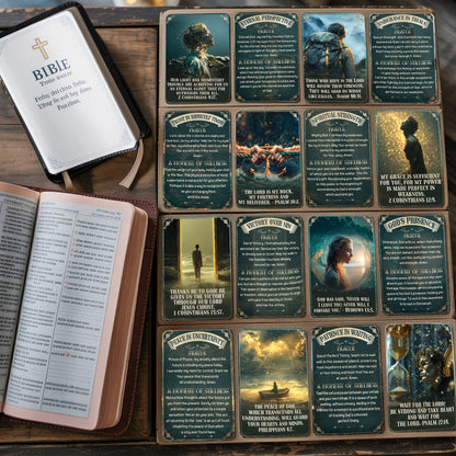 The Path of Resilience: A 13-Card Guided Practice to Anchor Your Soul in the Storm