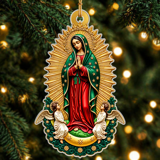 Our Lady Guadalupe