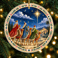 Three Wise Men