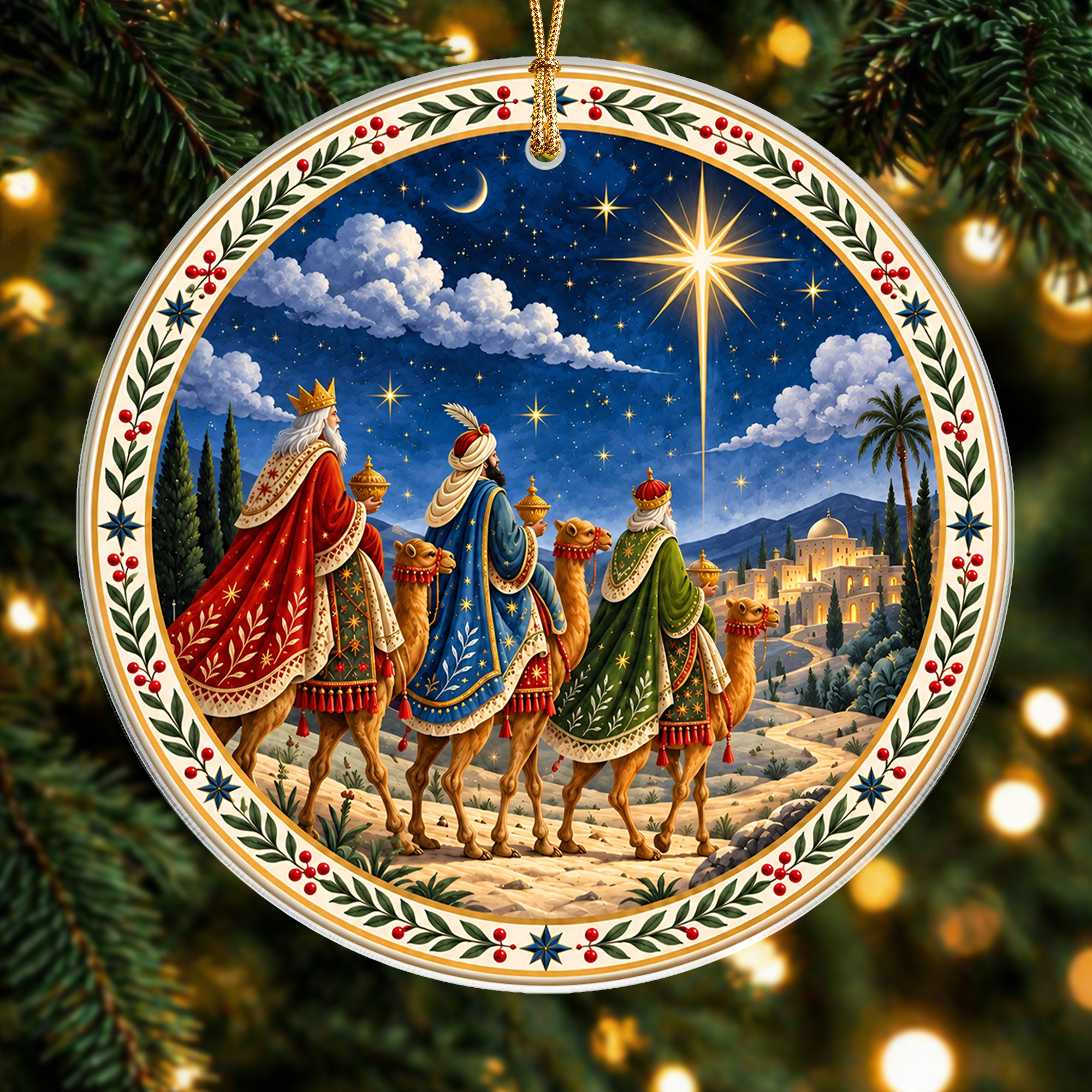 Three Wise Men