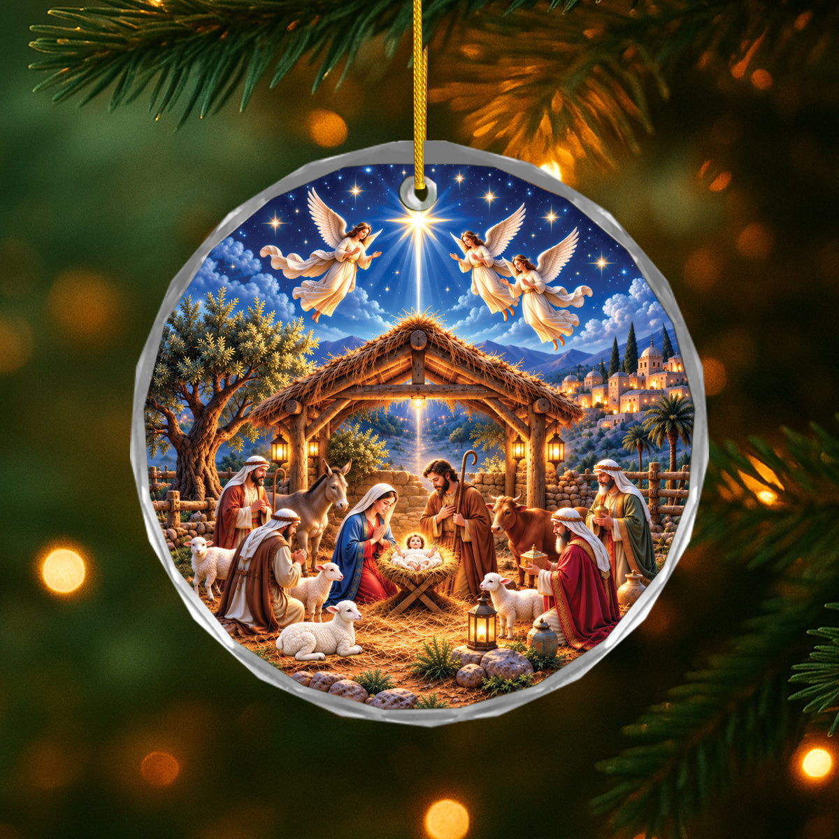 Bethlehem Night