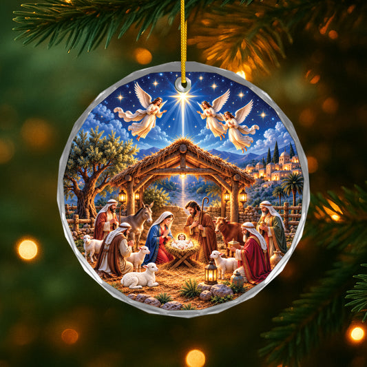 Bethlehem Night