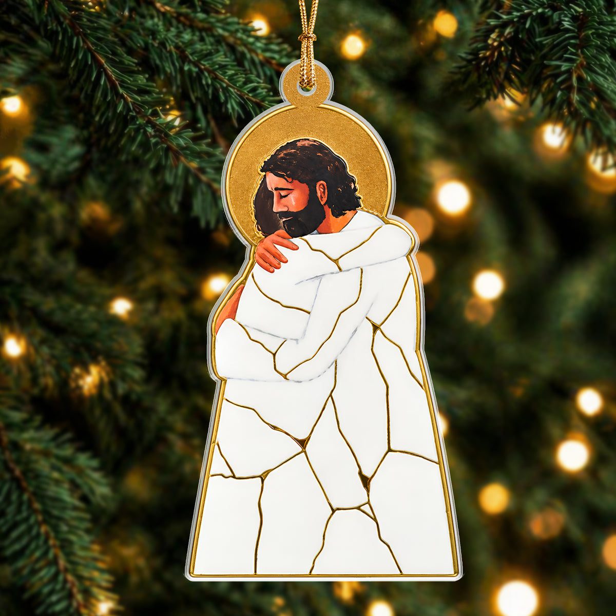 Baby Jesus Angel