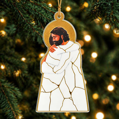 Baby Jesus Angel