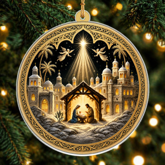 Bethlehem Light