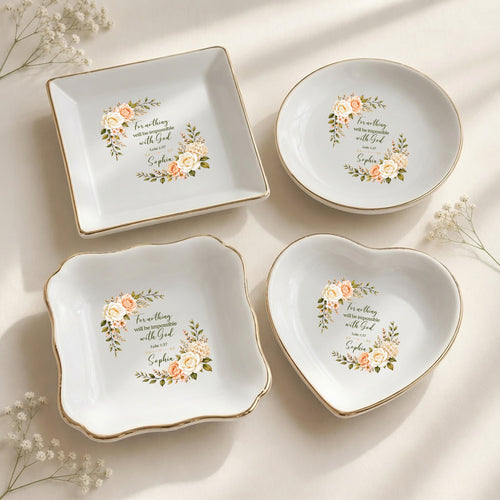 Blessing Plate