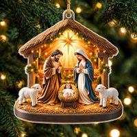 Holy Manger