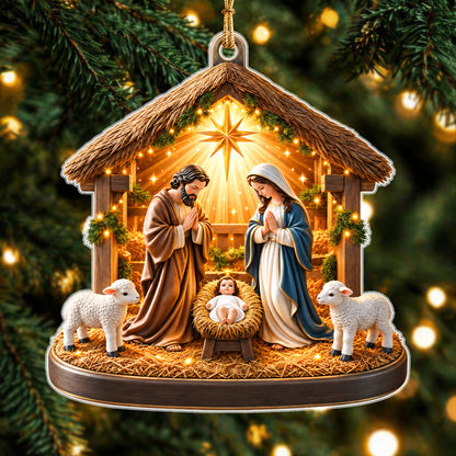 Holy Manger