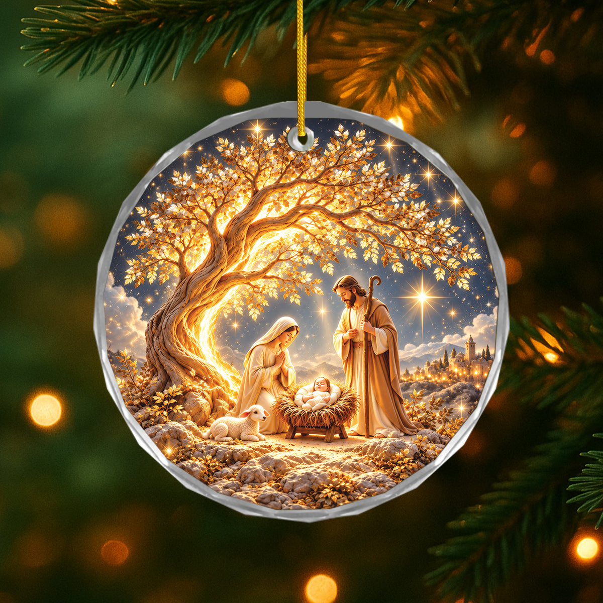 Golden Manger
