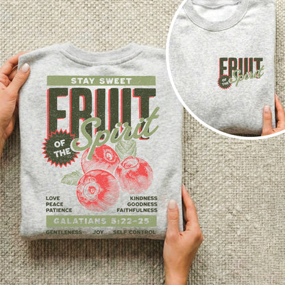 Fruit of the Spirit Christian – Two Sides – Unisex Tshirt /Hoodie/Sweatshirt
