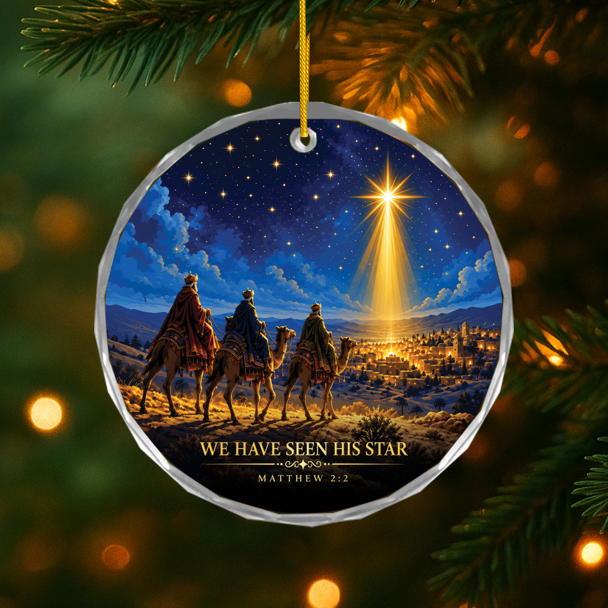 Bethlehem Night
