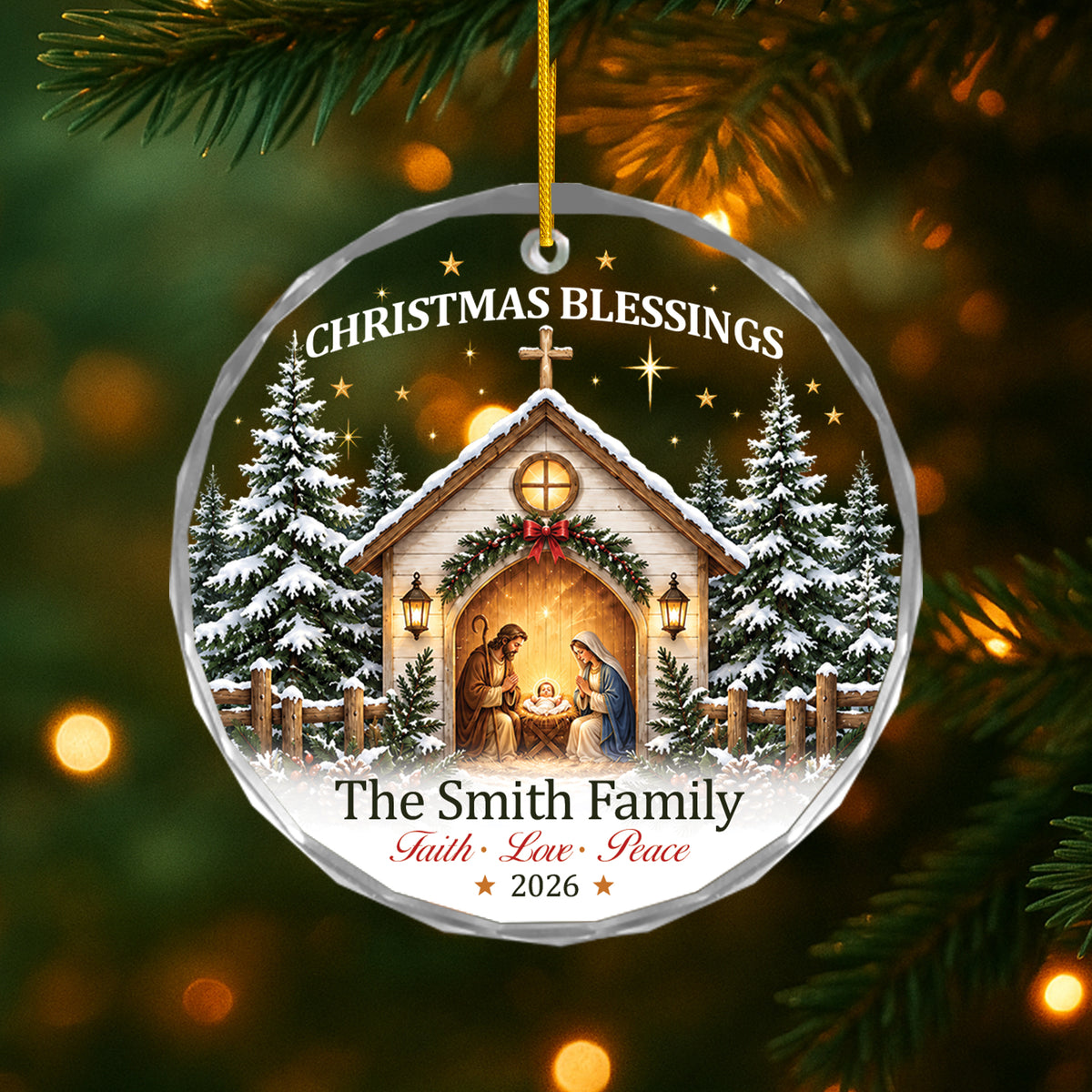 Family Blessings