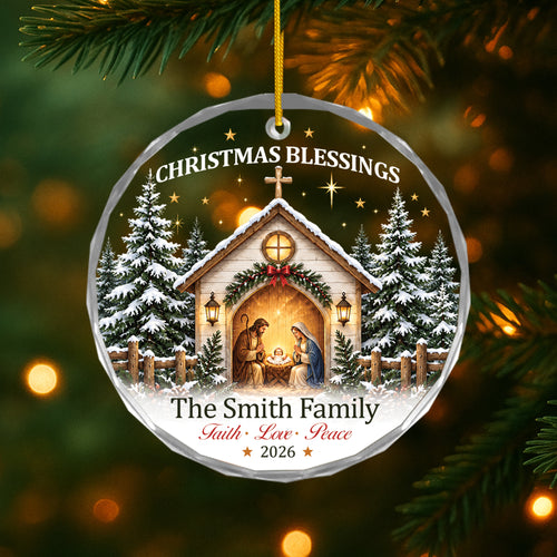Family Blessings