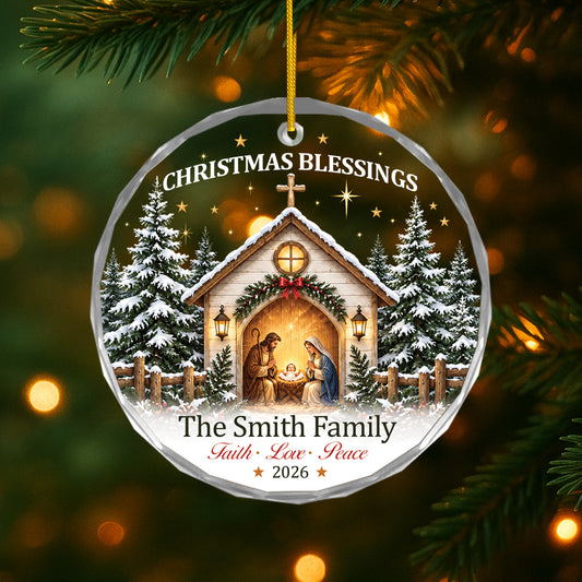 Family Blessings