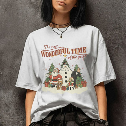 The Most Wonderful Time Of The Year 2 - Old Christmas Days - Unisex Tshirt / Hoodie / Sweatshirt