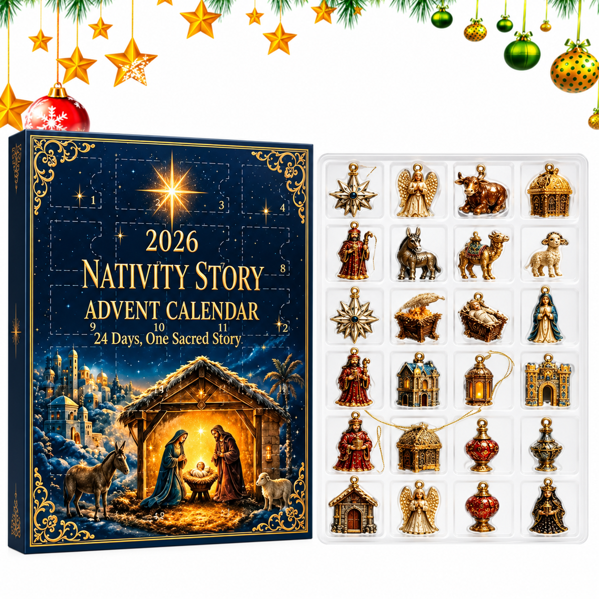 Nativity Story Christmas