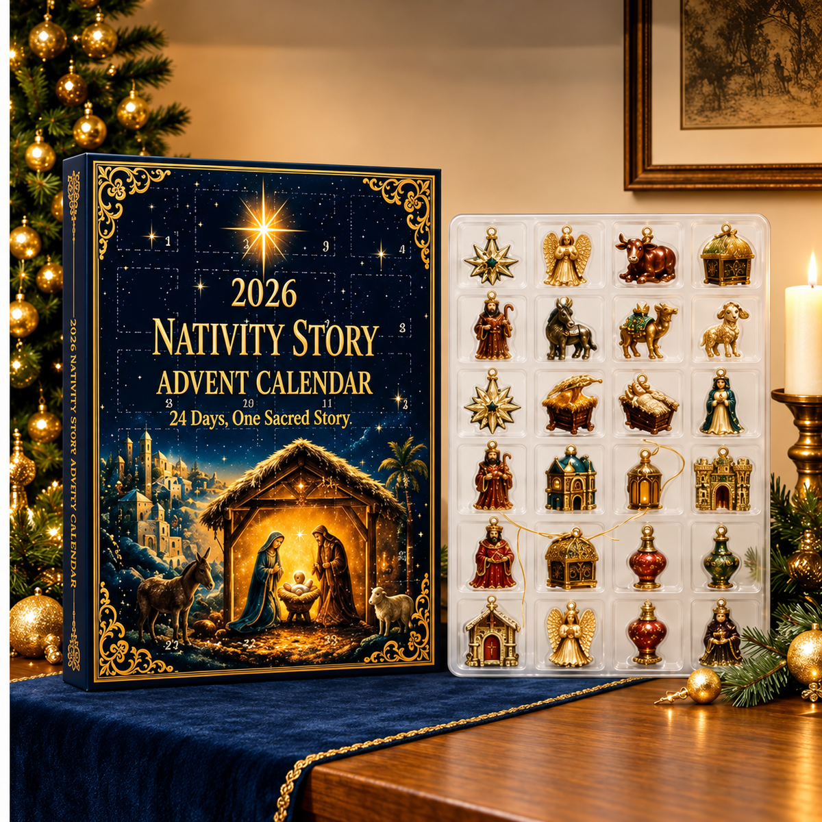 Nativity Story Christmas