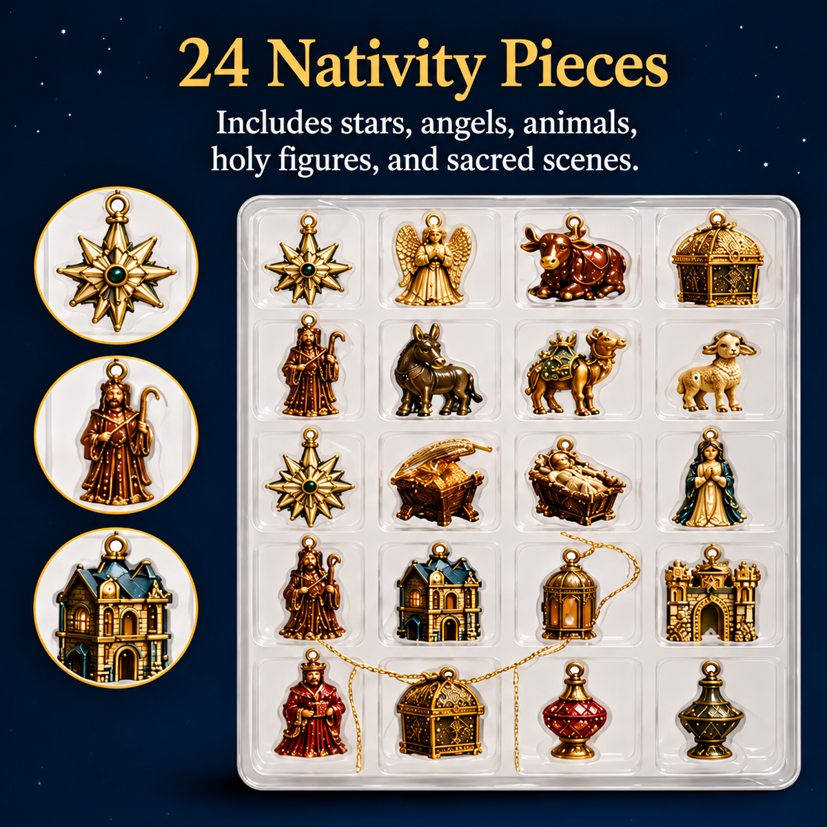 Nativity Story Christmas