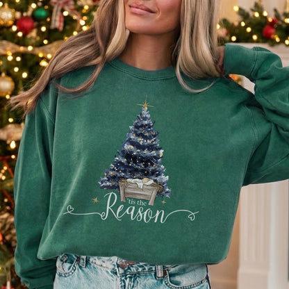 Greatest Gift of all - Merry Christmas - Unisex Tshirt / Hoodie / Sweatshirt