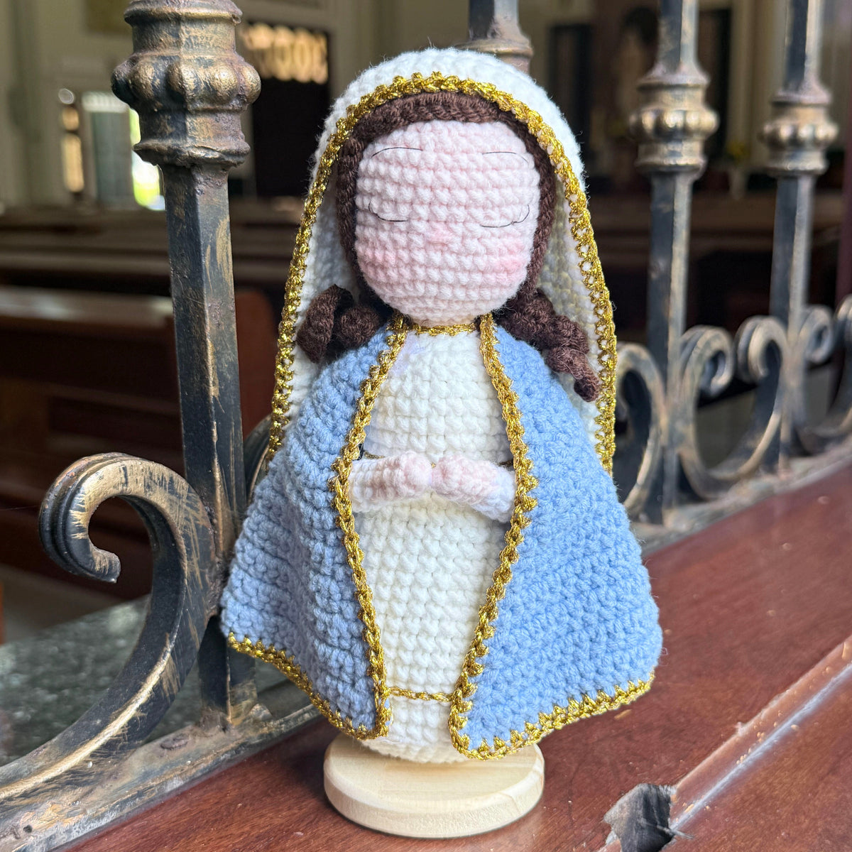 Virgin Mary