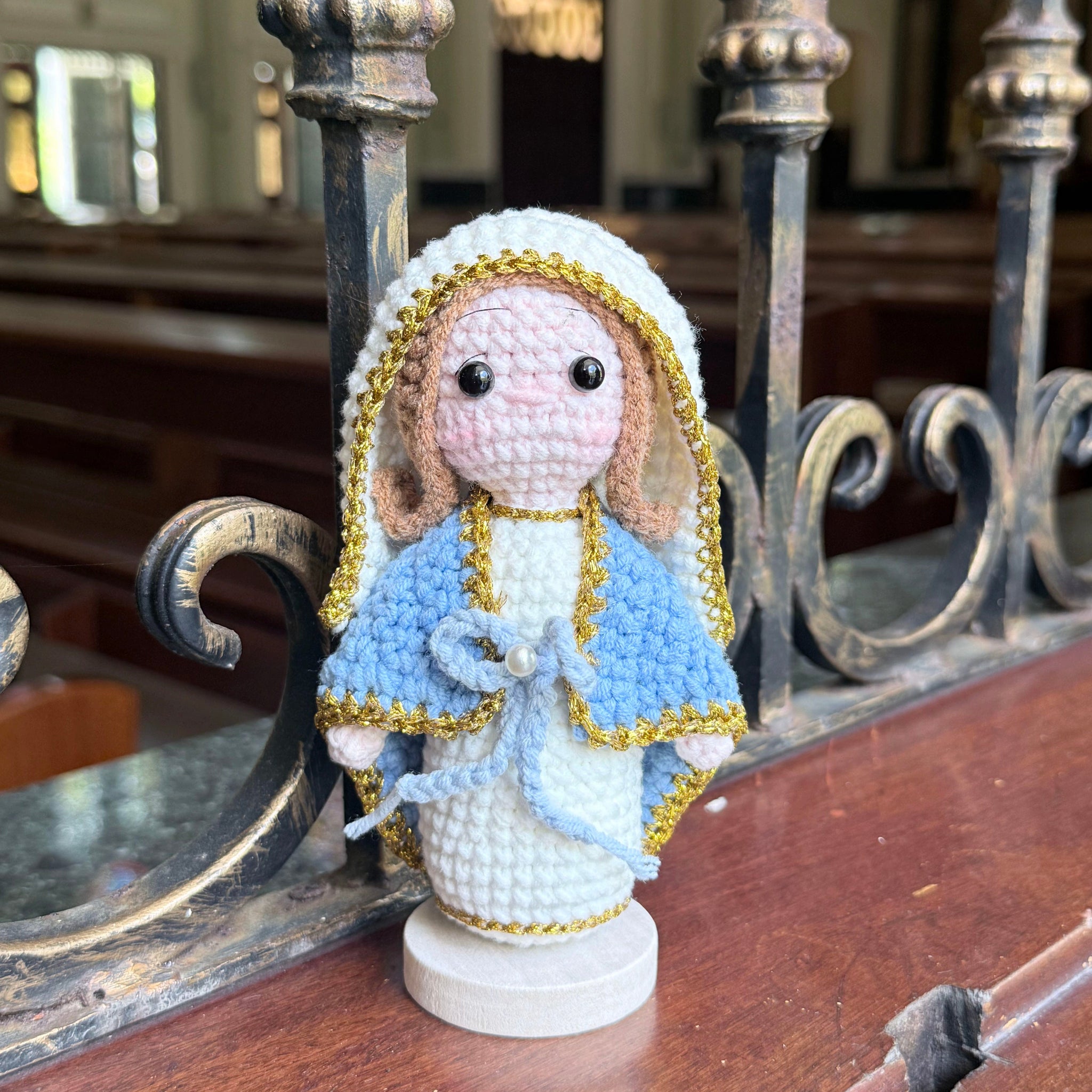 Virgin Mary