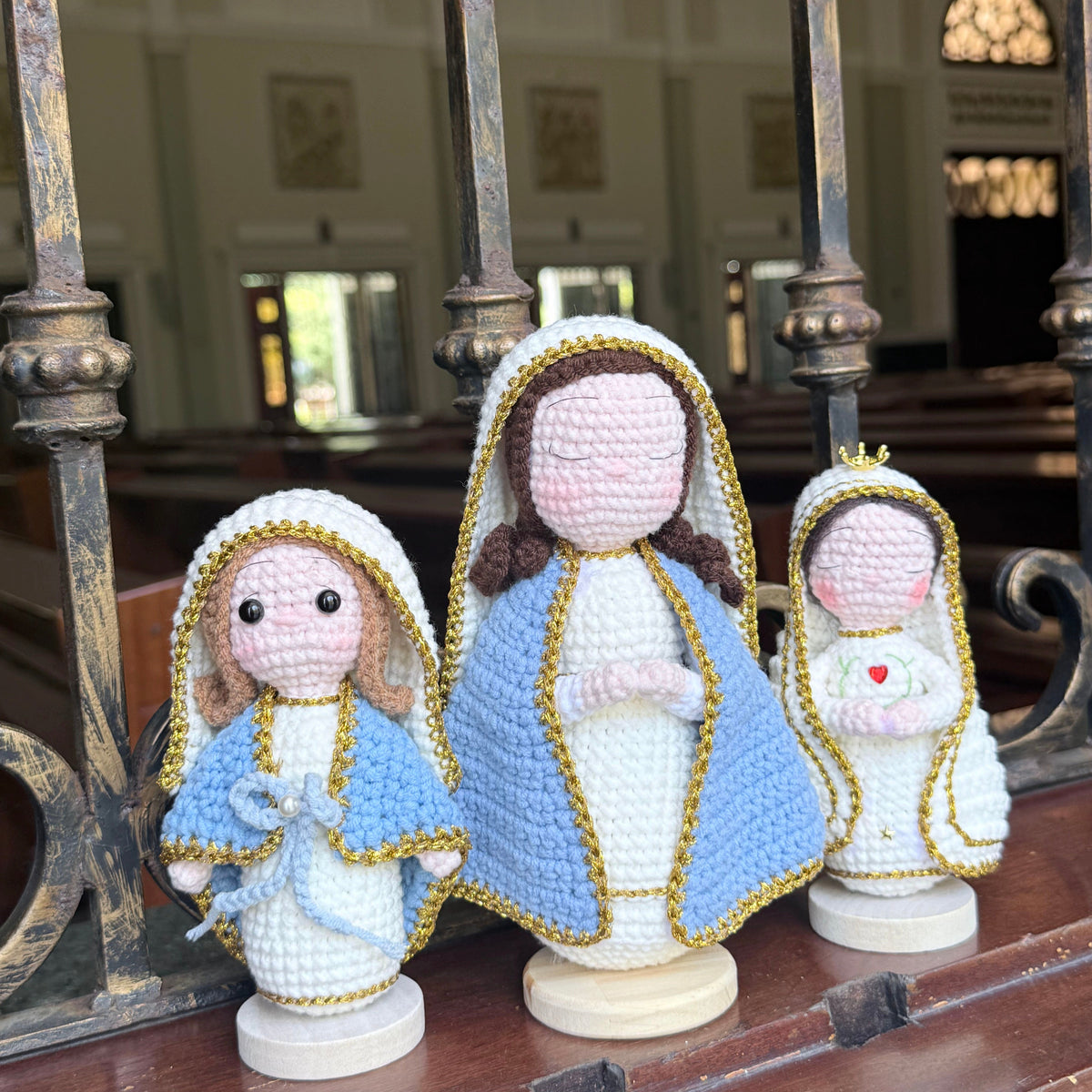 Virgin Mary