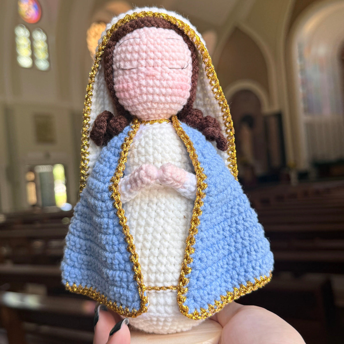 Virgin Mary